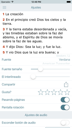 Biblia Diaria en Español (Estudio Bíblico de Hoy)(圖5)-速報App