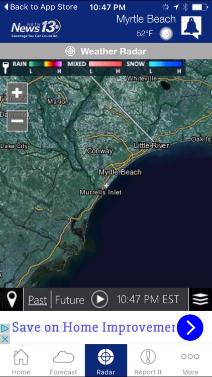 WBTW News screenshot-3