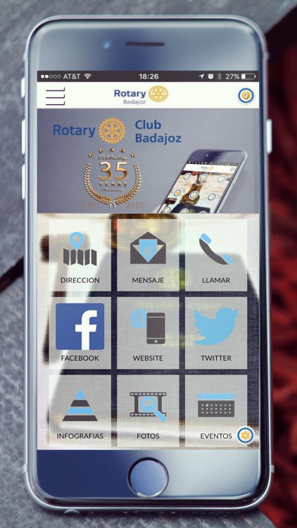 Rotary Badajoz