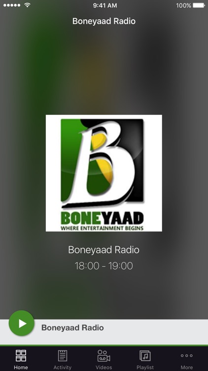 Boneyaad Radio