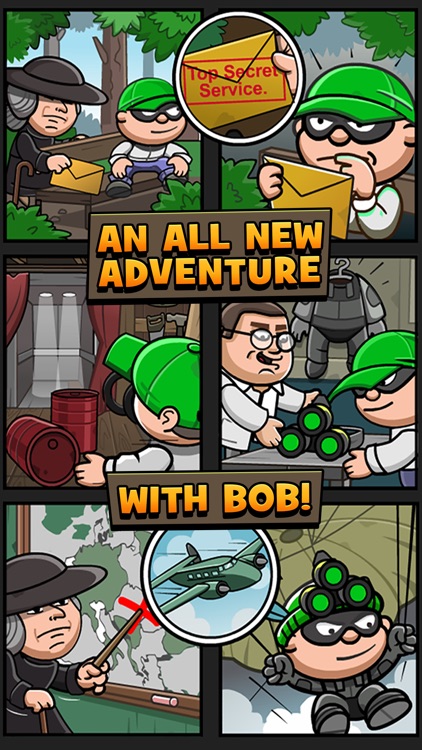 Bob The Robber 3 screenshot-0