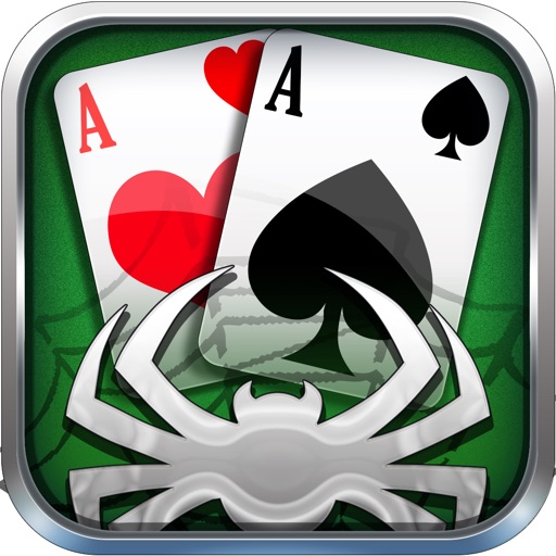 Happy Spider Solitaire icon