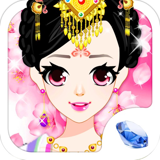 Makeup Girls - Make Up and Dress up game for girls iOS App