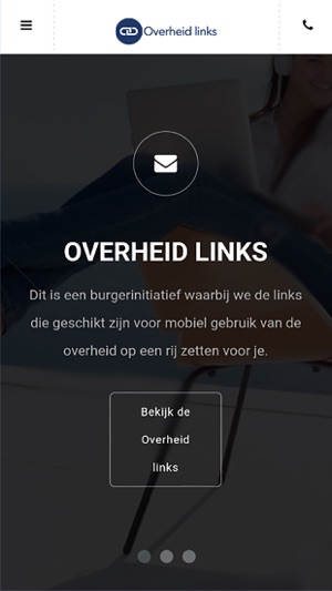 Overheid Links(圖2)-速報App