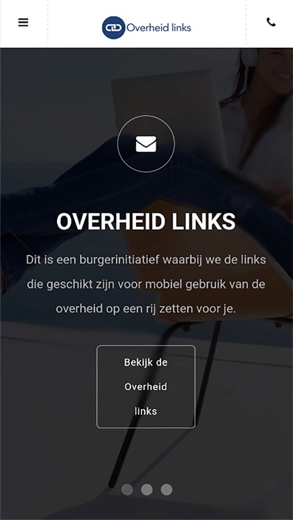 Overheid Links