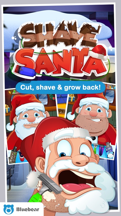 Shave Santa