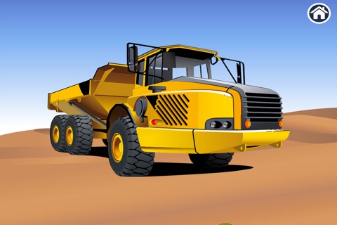 Trucks Puzzle (Premium) screenshot 3