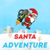 Xmas Snow Adventure My Santa Claus Jet the Flying