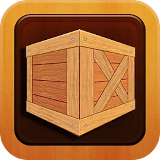 移箱子 - 好玩的游戏 icon