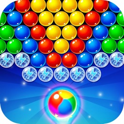 Jungle Bubble Shooter Free