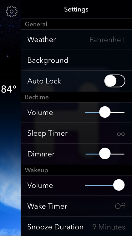 iHome+Sleep, the alarm clock app from the experts on alarm clocks