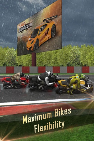 Sports Bike Racing - Most Wanted Circuit Race 2016 screenshot 3