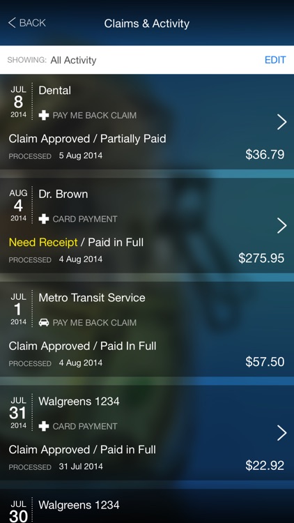 EZ Receipts screenshot-4