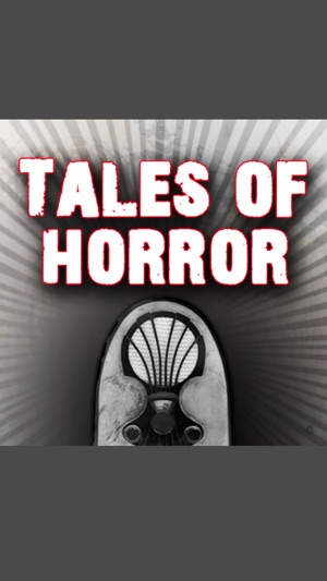 Tales of Horror - Old Time Radio App