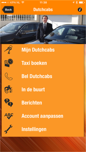 Dutchcabs(圖1)-速報App