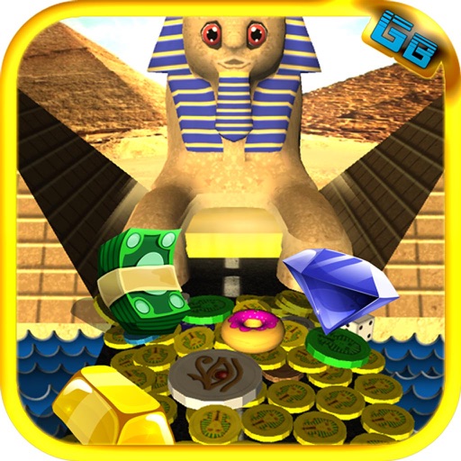 Pharaoh's Gold Rush iOS App