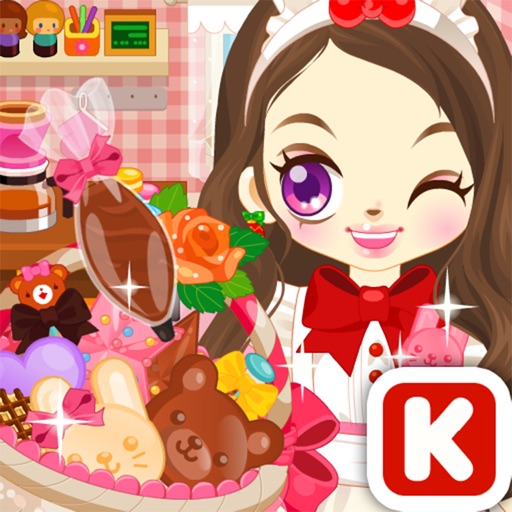 Judy's Chocolate Maker iOS App