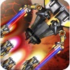 Icon Galaxia a battle space shooter game
