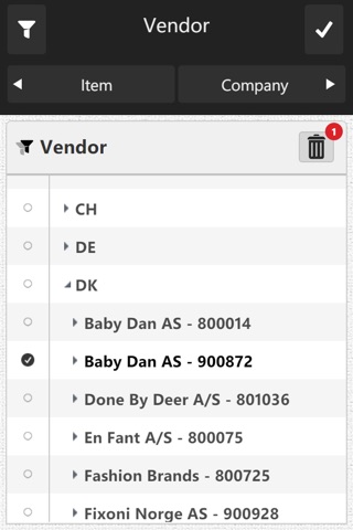 Seebrite Retail BI screenshot 4