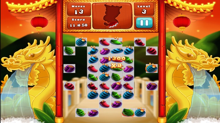 Fire The Bomb Match 3 Puzzle Game screenshot-3