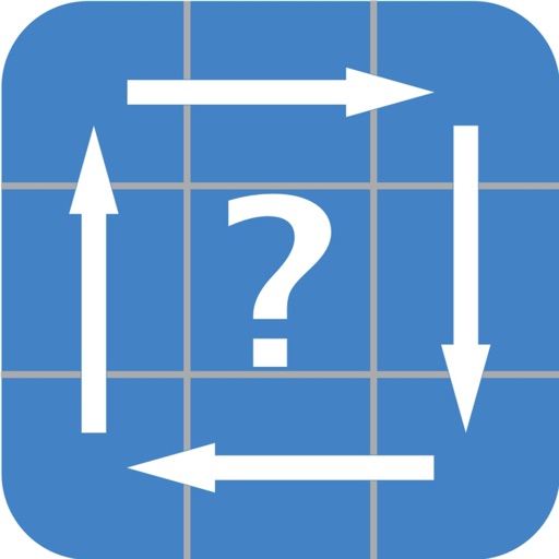 Simple Slide Puzzle iOS App