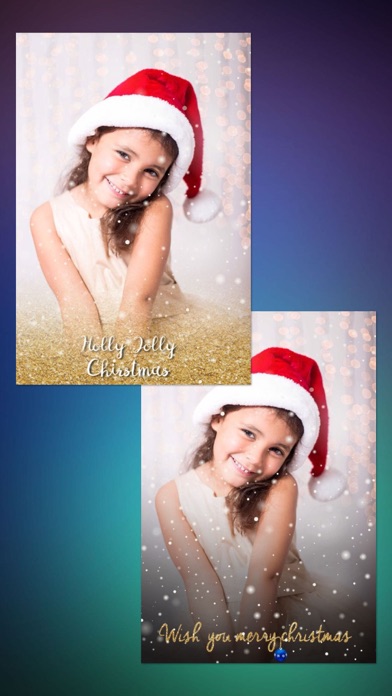 PIP Photo Collage For Special Christmas Edition screenshot 2