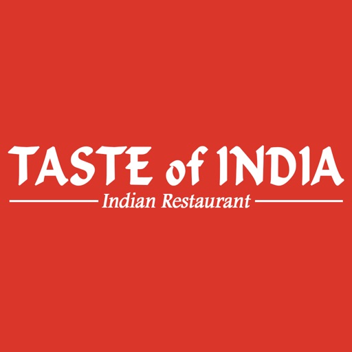 Taste of India Queensway icon