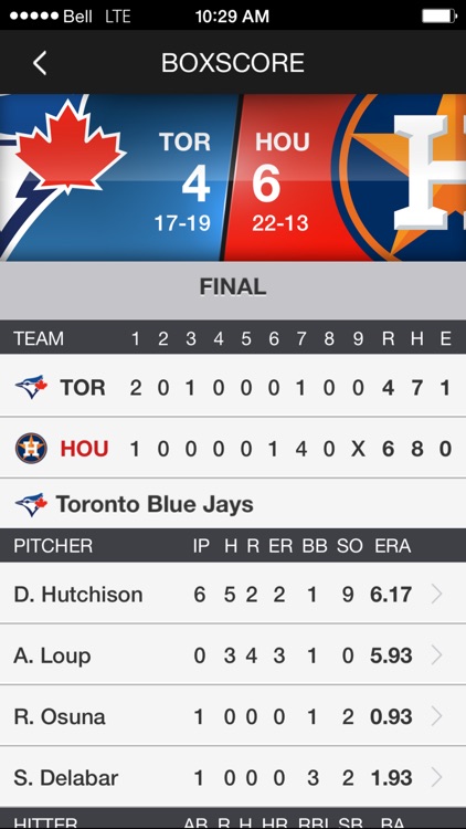 TSN GO screenshot-4