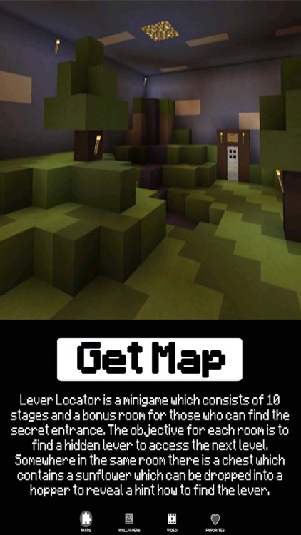 Minigames Maps for MINECRAFT PE ( Pocket Edition ) - Download the Best Mini Games Map ( Free ) screenshot-3