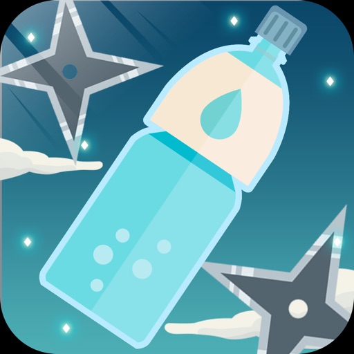 Ultimate Water Bottle Flip Challenge Game iOS App