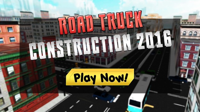 Road Truck construction 2016(圖5)-速報App