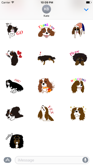 Cavalier Sticker(圖3)-速報App