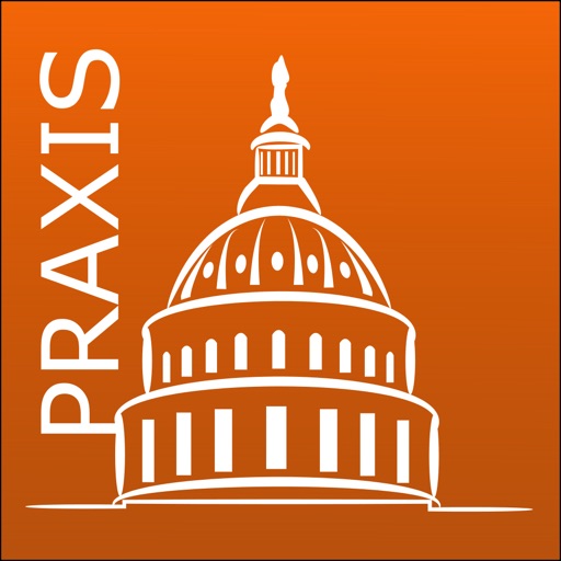 Praxis Government and Political Science Exam Prep icon