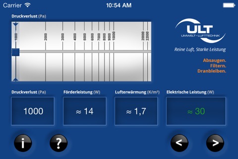 ULT Calculator screenshot 2
