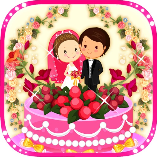 Wedding Cake Design - Baby Make Dessert Cooking Sa iOS App