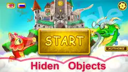 Game screenshot Hiden Objects apk