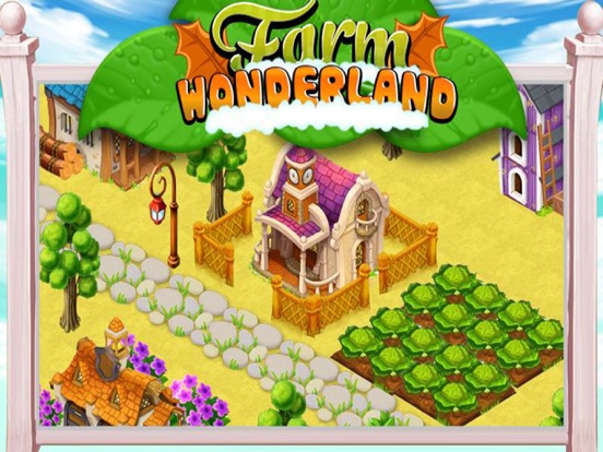 Screenshot #5 pour Farm Wonderland