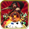 Ninja Slots Poker - 21 Blackjack with 4 Game