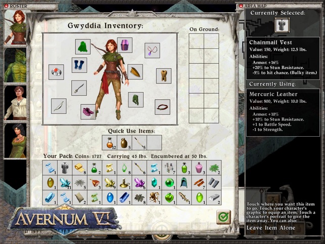 Avernum 6 HD(圖3)-速報App