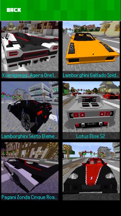 CAR MOD - Cars Vehicle Mods Guide for Minecraft PC