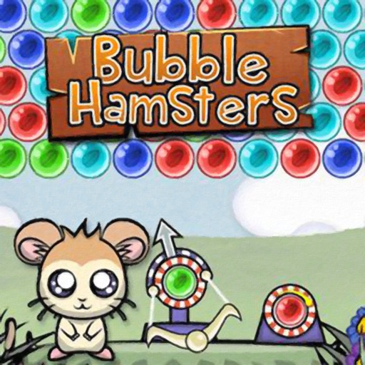Bubble Hamsters icon