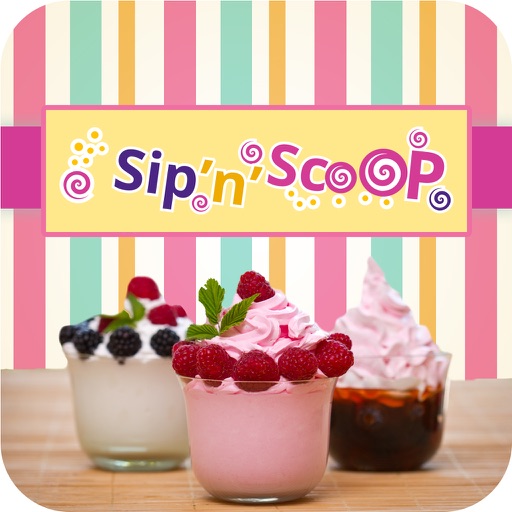 SIP AND SCOOP GLASGOW