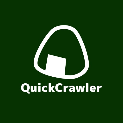 QuickCrawler iOS App