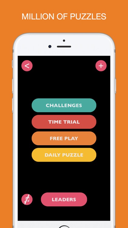 Addic6ion Free - Own The Numbers Puzzle Game screenshot-4