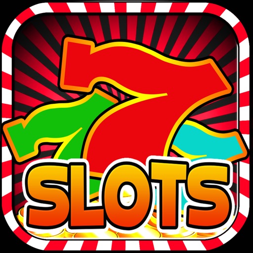 SLOTS: VIP Classic Slot Machines: Free Casino Game Icon
