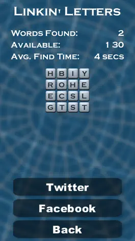 Game screenshot Linkin' Letters hack