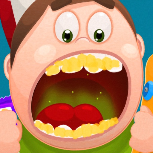 Doctor Dentist Teeth - Billy's Princess iOS App