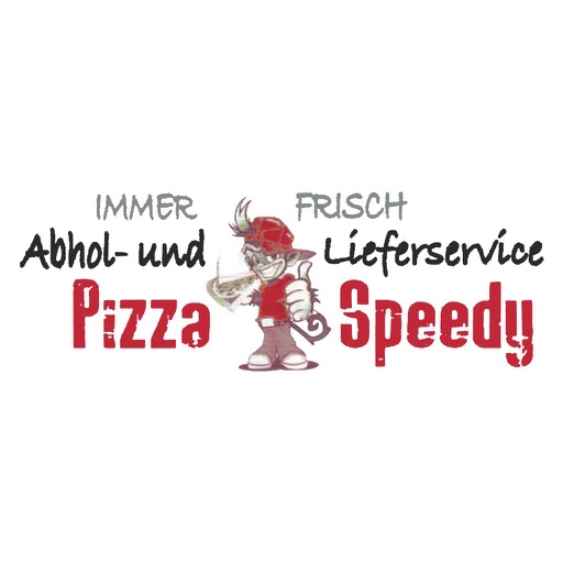 Pizza Speedy Lieferservice icon