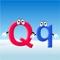 Letter Qq in the Snow Land