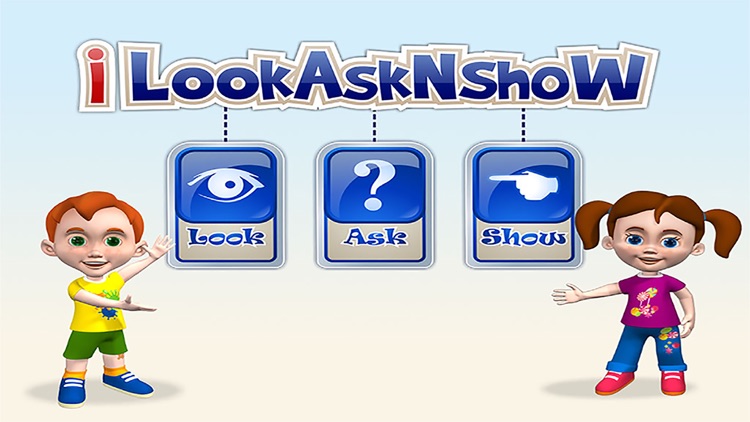 iLookAskNShow